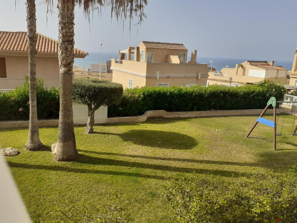 Апартаменты Altos Del Mar Санта Пола Экстерьер фото